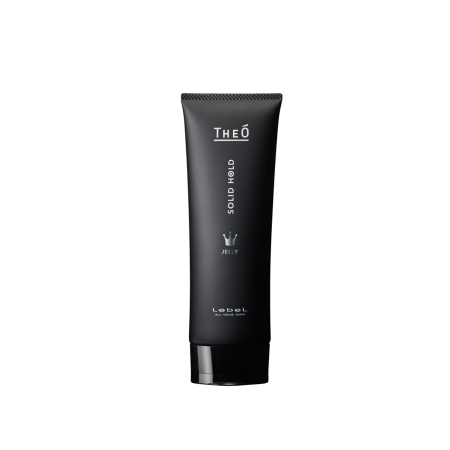 Lebel Cosmetics Theo Jelly Solid Hold - Гель сверхсильной фиксации 120 мл