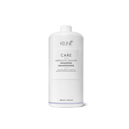 Keune Absolute Volume Shampoo - Шампунь абсолютный объем 1000 мл