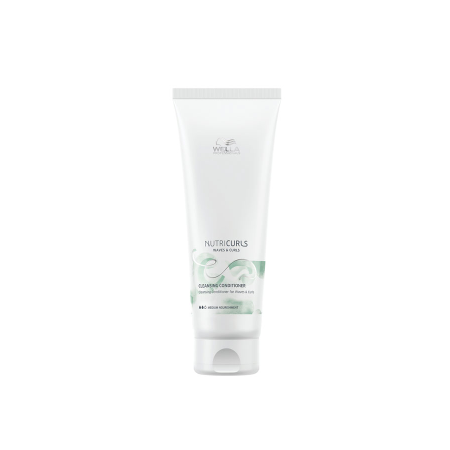 Wella Nutricurls Cleansing Conditioner - Очищающий кондиционер для вьющихся и кудрявых волос 250 мл