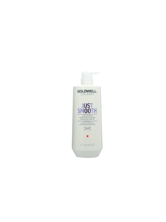 Goldwell Dualsenses Just Smooth Taming Shampoo - Усмиряющий шампунь для непослушных волос 1000 мл
