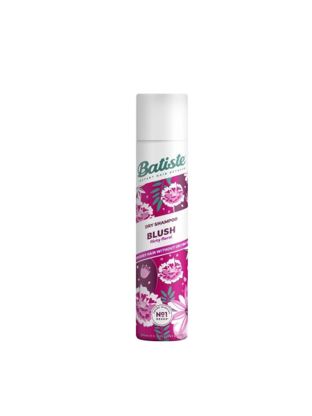 Batiste Blush - Сухой шампунь