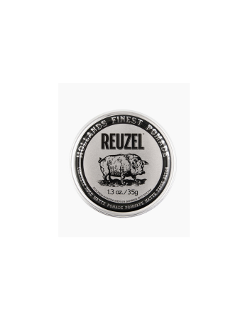 Reuzel Concrete Hold Matte Pomade - Матовая помада для волос 35 г