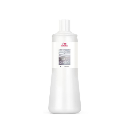 Wella True Grey Activator - Активатор для натуральных седых волос всех типов 500 мл
