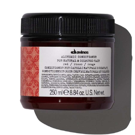 Davines Alchemic Conditioner Red - Кондиционер «Алхимик» для натуральных и окрашенных волос (красный) 250 мл