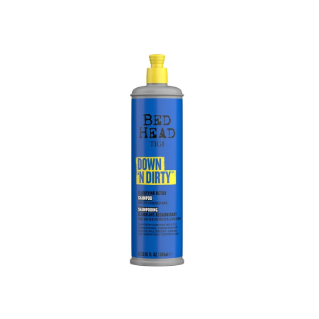 TIGI Bed Head Down ’N Dirty Shampoo - Шампунь для глубокого очищения