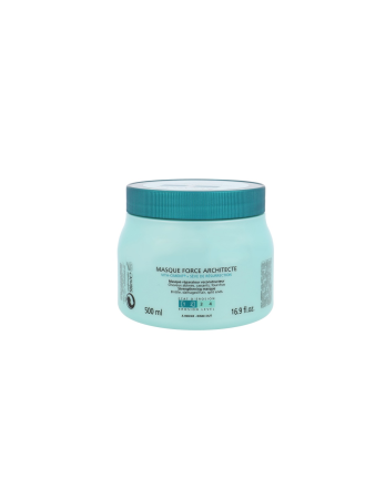 Kerastase Resistance Masque Force Architecte - Восстанавливающая маска для сильно поврежденных волос 500 мл