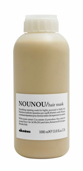 Davines Essential Haircare NouNou Mask - Питательная восстанавливающая маска