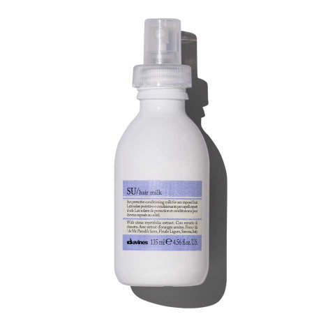 Davines SU Hair Milk - Солнцезащитное молочко 135 мл