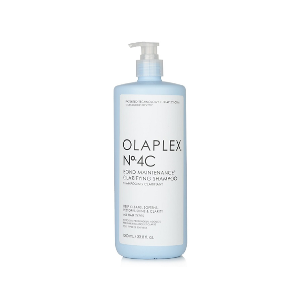 Olaplex No. 4C Bond Maintenance Clarifying Shampoo - Шампунь очищающий для волос