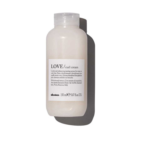 Davines Essential Haircare Love Curl Cream - Крем усиливающий завиток 150 мл