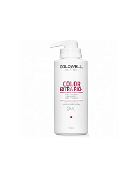 Goldwell Dualsenses Color Extra Rich 60Sec Treatment - Интенсивная маска для окрашенных волос