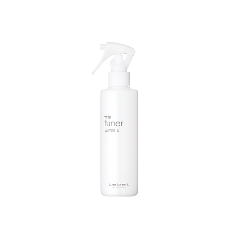 Lebel Cosmetics Trie Tuner Water 0 - Базовая основа - вода для укладки 200 мл