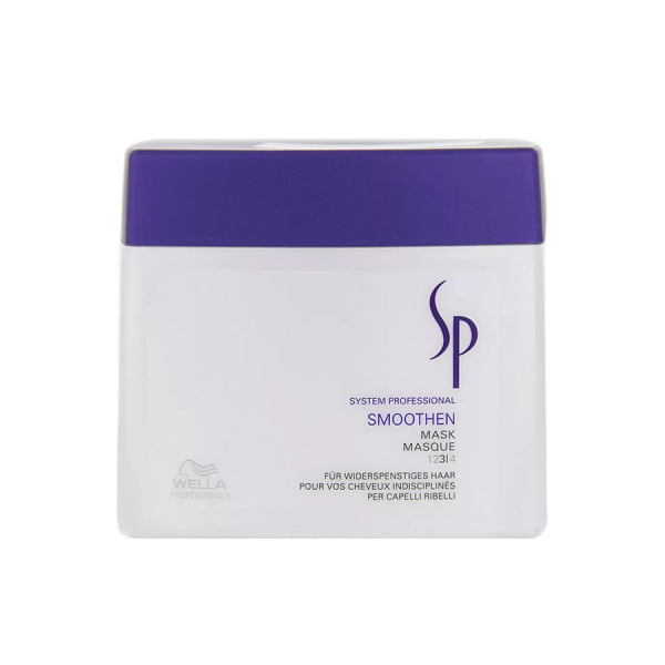 Wella SP Smoothen Mask - Маска для гладкости волос