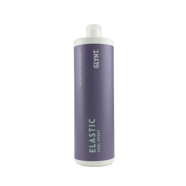 Glynt Elastic Curl Spray - Жидкий спрей-гель для блеска кудрявых волос