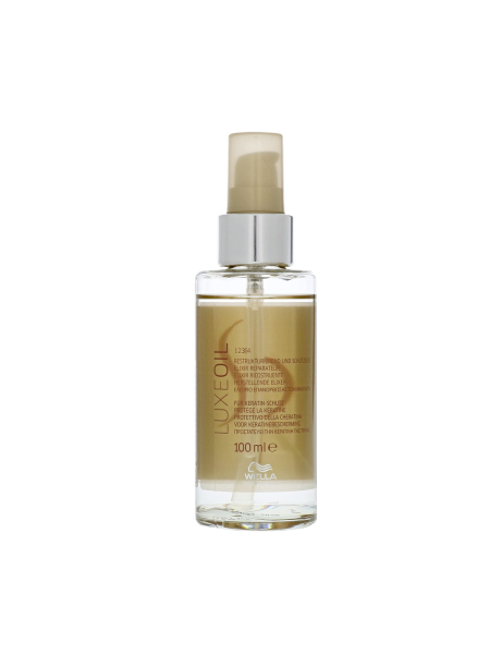 Wella SP LuxeOil Reconstructive Elixir - Восстанавливающий эликсир для волос