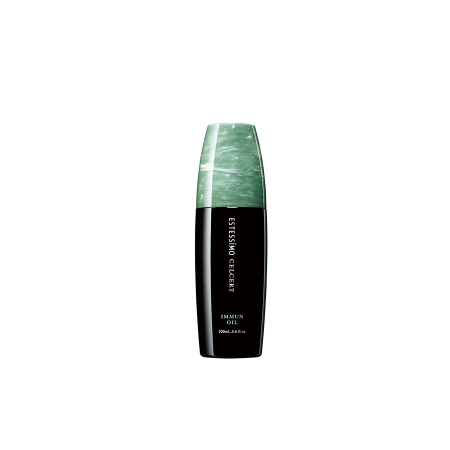 Lebel Cosmetics Estessimo Celcert Immun Oil - Масло для восстановления волос 100 мл
