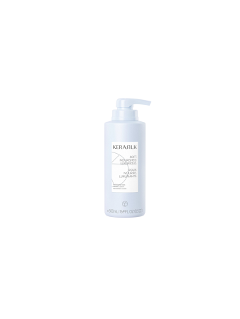Kerasilk Smoothing Mask - Разглаживающая маска для волос 500 мл
