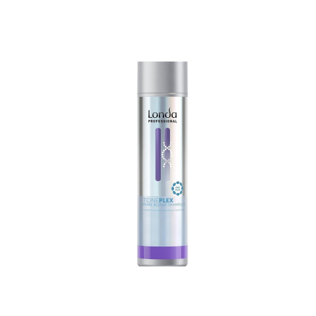 Londa Toneplex Pearl Blonde Shampoo - Шампунь оттеночный для волос жемчужный блонд 250 мл