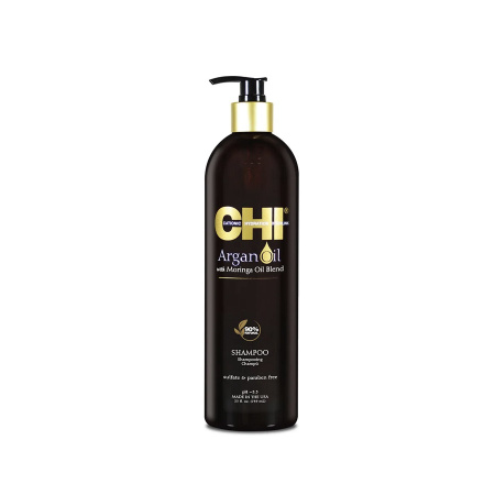 CHI Argan Oil Shampoo - Восстанавливающий шампунь 739 мл