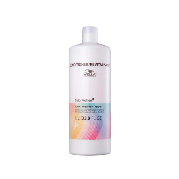 Wella ColorMotion+ Conditioner - Увлажняющий кондиционер для сияния цвета окрашенных волос