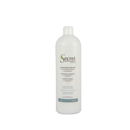 Secret Shampooing Renfort (Plastic Refill) - Укрепляющий шампунь 1000 мл