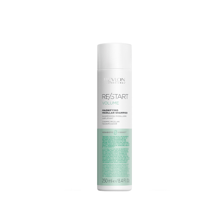Revlon ReStart Volume Magnifying Micellar Shampoo - Шампунь для объема тонких волос 250 мл