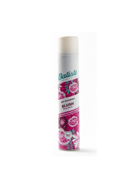 Batiste Blush - Сухой шампунь