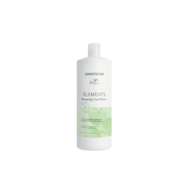 Wella Elements Renewing Conditioner - Обновляющий кондиционер