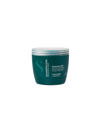 Alfaparf SDL Reconstruction Reparative Mask - Маска для поврежденных волос 500 мл