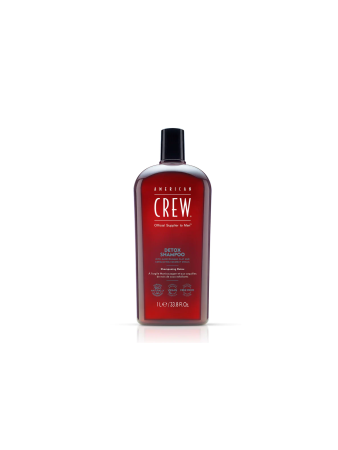 American Crew Detox Shampoo - Шампунь детокс