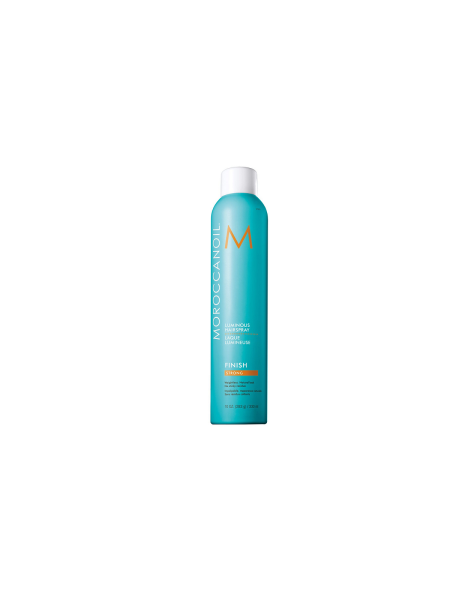 Moroccanoil Luminous Hairspray Strong - Лак сияющий сильной фиксации