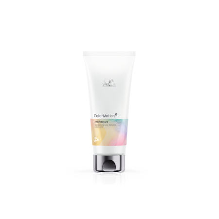 Wella ColorMotion+ Conditioner - Увлажняющий кондиционер для сияния цвета окрашенных волос 200 мл