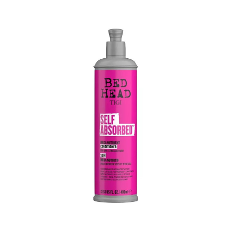 TIGI Bed Head Self Absorbed Conditioner - Питательный кондиционер для сухих и поврежденных волос