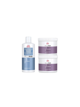 Wella WellaPlex Salon Kit - Салонный набор