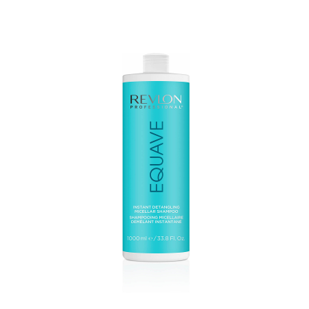 Revlon Equave Instant Detangling Micellar Shampoo - Увлажняющий мицеллярный шампунь 1000 мл