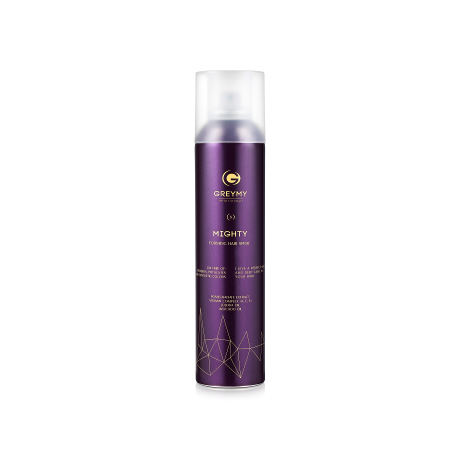 Greymy Mighty Forming Hair Spray - Спрей надежной фиксации 300 мл