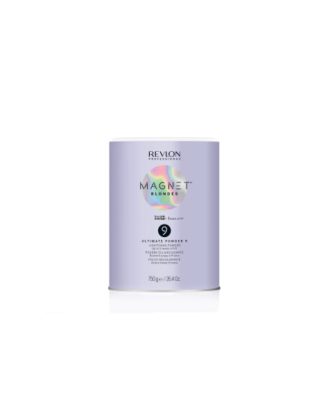 Revlon Magnet Blondes Ultimate Powder 9 - Порошок для сильного осветления до 9 уровней