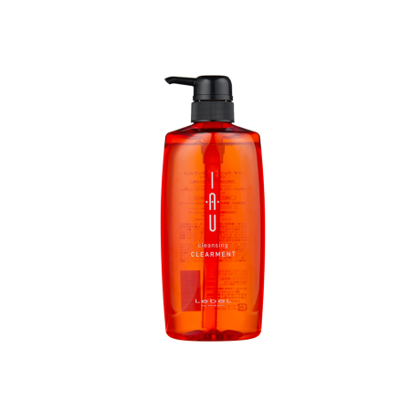 Lebel Cosmetics IAU Cleansing Clearment - Шампунь для волос 600 мл