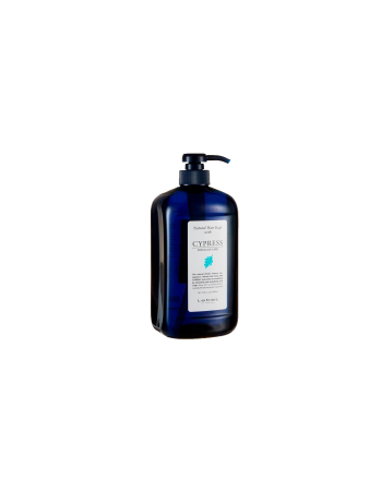 Lebel Cosmetics NHS Cypress - Шампунь для ухода за чувствительной, сухой кожей головы