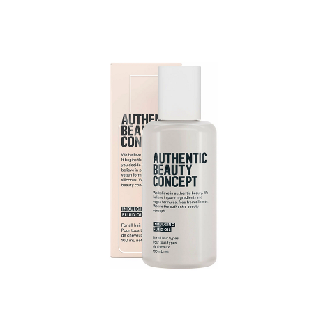 Authentic Beauty Concept Indulging Fluid Oil - Сухое масло-уход 100 мл
