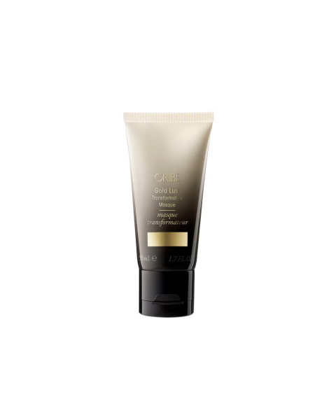 Oribe Gold Lust Masque - Восстанавливающая маска Роскошь золота