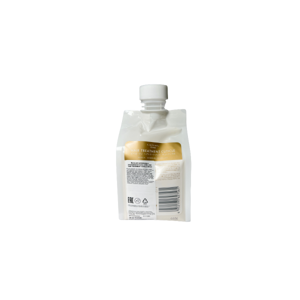 Lebel One Treatment Cuticle - Маска для увлажнения и разглаживания волос