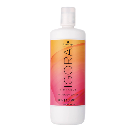 Schwarzkopf Igora Vibrance Activator Lotion - Лосьон-активатор 4% 1000 мл