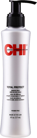 CHI Infra Total Protect - Лосьон увлажняющий для термозащиты волос 177 мл