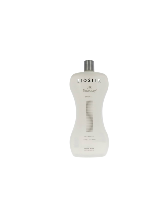 Biosilk Silk Therapy Original - Гель восстанавливающий Шелковая терапия 1006 мл