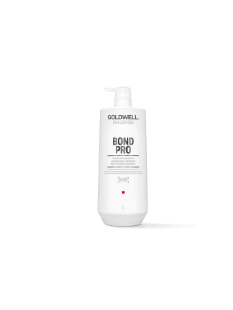 Goldwell Dualsenses Bond Pro Fortifying Shampoo - Укрепляющий шампунь для тонких и ломких волос 1000 мл