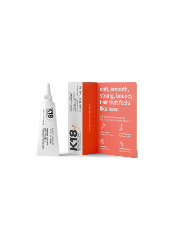 K18 Leave-In Molecular Repair Hair Mask - Несмываемая маска для молекулярного восстановления волос 5 мл
