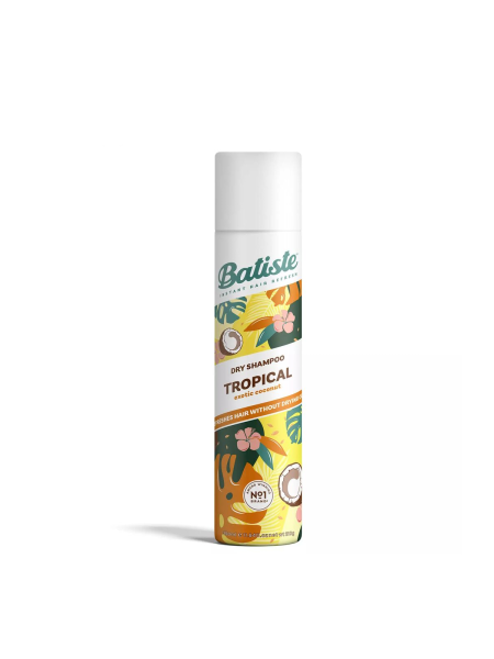 Batiste Tropical - Сухой шампунь