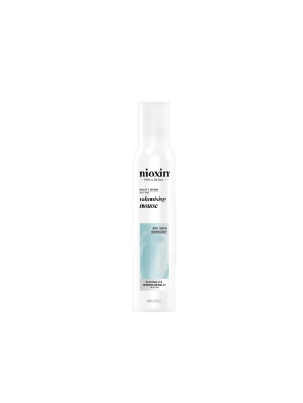 Nioxin Density Defend Styling Volumising Mousse - Мусс для объема волос 200 мл