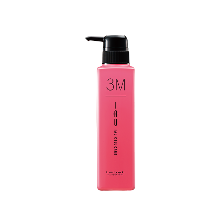Lebel Cosmetics IAU Cell Care 3M - Крем интенсивный для укрепления волос 500 мл